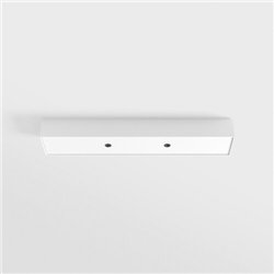 Modular Modupoint Square Surface 320X58 2x Jack 1800-3000K WD DI 350mA | Plafonnier / Applique