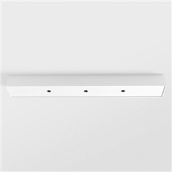 Modular Modupoint Square Surface 420X58 3x Jack 1800-3000K WD DI 350mA | Deckenlampe / Wandlampe
