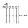 Modular Suspension 4000 Geometry 672x672/672x1288 (4)