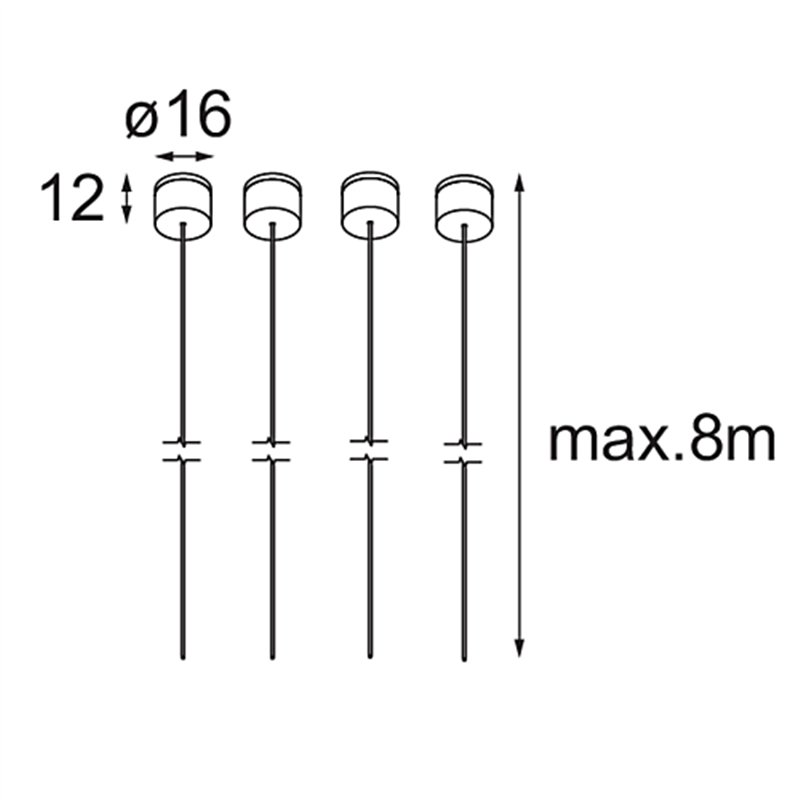 Modular Suspension 8000 Geometry 672x672/672x1288 (4)