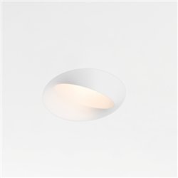 Modular Wink Asy Recessed 82 1x IP54 LED DE | Spot encastré