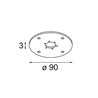 Modular Baseflange 90