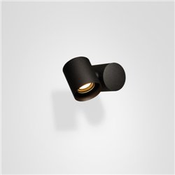 Modular Lowie Surface 70 1x IP54 LED DI | Plafondlamp / Wandlamp / Grondlamp