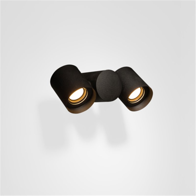 Modular Lowie Surface 70 2x IP54 LED DI | Plafonnier / Applique / Lampe de sol