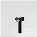Modular Lowieze Surface 70 Low 2x IP54 LED DI | Plafondlamp / Wandlamp / Grondlamp