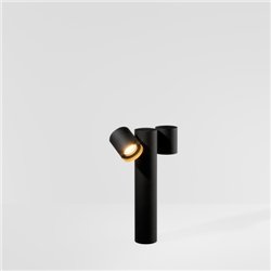 Modular Lowieze Surface 70 Low 2x IP54 LED DI | Plafonnier / Applique / Lampe de sol