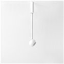 Modular Marbul Suspended Adjustable 109 1x LED DI | Hanglamp