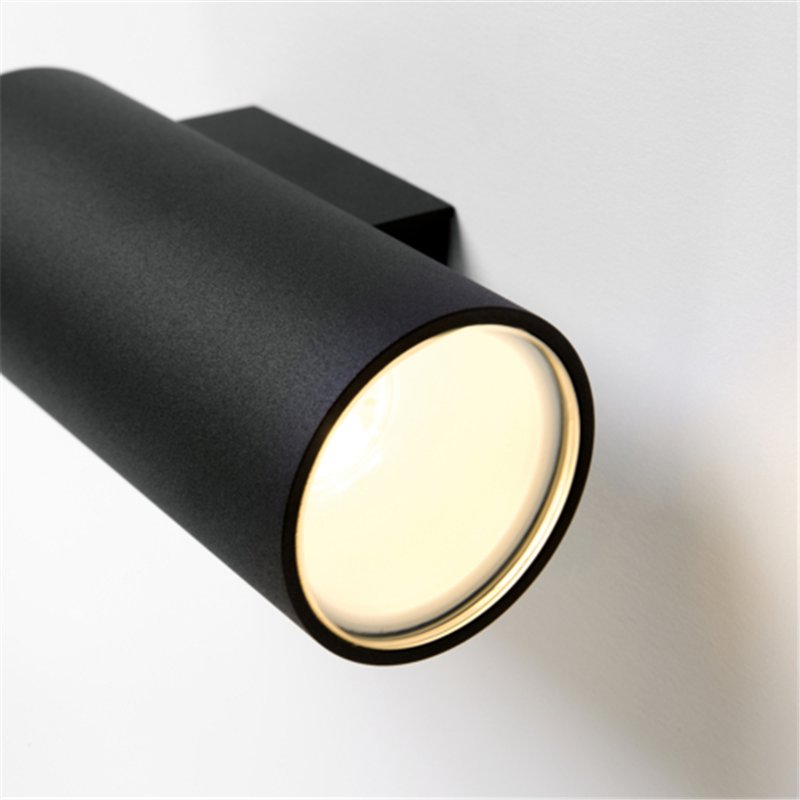 Modular Nude Wall Up/Down 79 2x IP55 LED DI | Wall lamp
