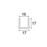 Modular Track 48V Cover 1000
