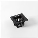 Modular Qbini Frame Recessed Trimless 1x | Inbouwspot