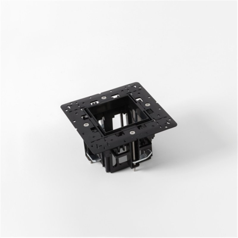 Modular Qbini Frame Recessed Trimless 1x | Inbouwspot