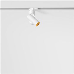 Modular Semih Track 230V Adjustable 61 1x LED DI | Éclairage sur rail