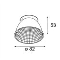 Modular Reflector 82