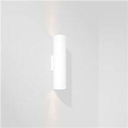 Modular Nude Wall Up/Down 70 2x LED PAR20 E27 | Applique