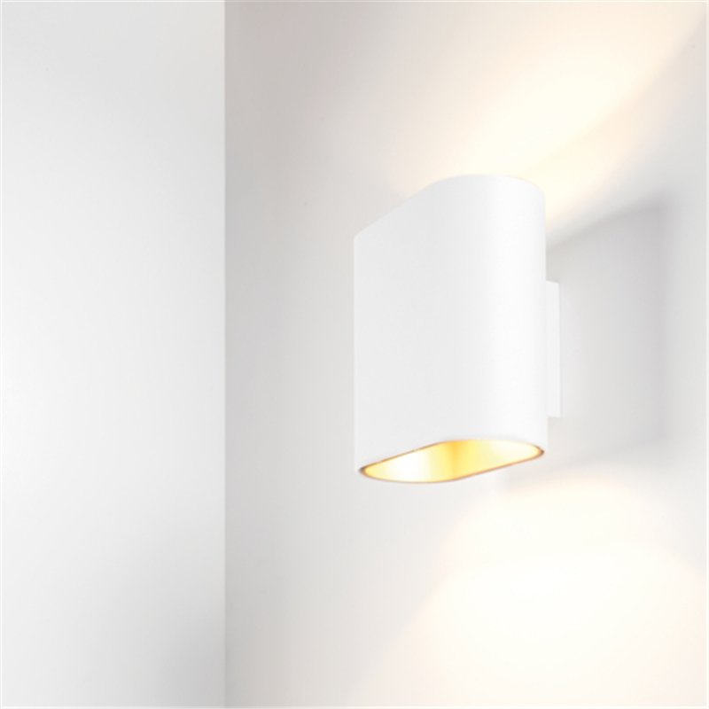 Modular Duell Wall Up/Down 2x IP55 LED DI | Wandlamp
