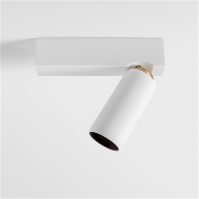 Modular Kogel Surface Adjustable 58 1x LED DI | Plafondlamp / Wandlamp
