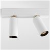 Modular Kogel Surface Adjustable 58 2x LED DI | Ceiling lamp / Wall lamp