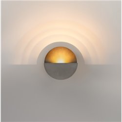 Modular Impulse Round Wall 1x LED DI | Wandlamp