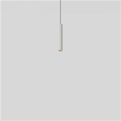 Modular Extruded Stripped Suspended 46 300 1x LED DE | Suspension lamp