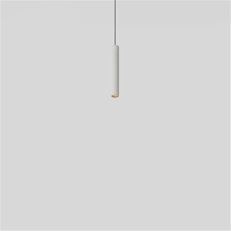 Modular Extruded Stripped Suspended 46 300 1x LED DE | Hanglamp