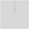 Modular Extruded Stripped Suspended 46 300 1x LED DE | Hängelampe