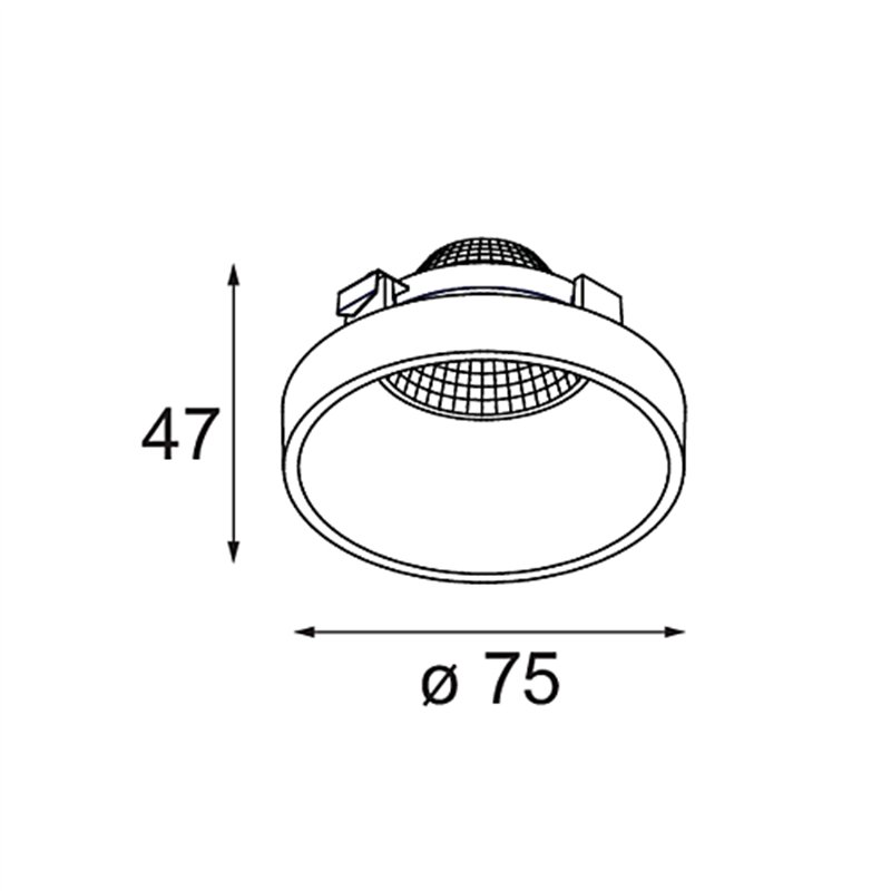 Modular Frontring Smart Lotis