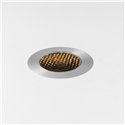 Modular Hipy Round Antiglare Floor Recessed Up 70 1x IP67 LED DE | Grondlamp