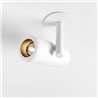 Modular Medard Semi-Recessed Adjustable 42 1x LED DE | Einbauspot
