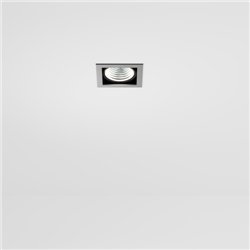 Modular Mini-Multiple Smart Ring Recessed Adjustable 1x LED DE | Spot encastré