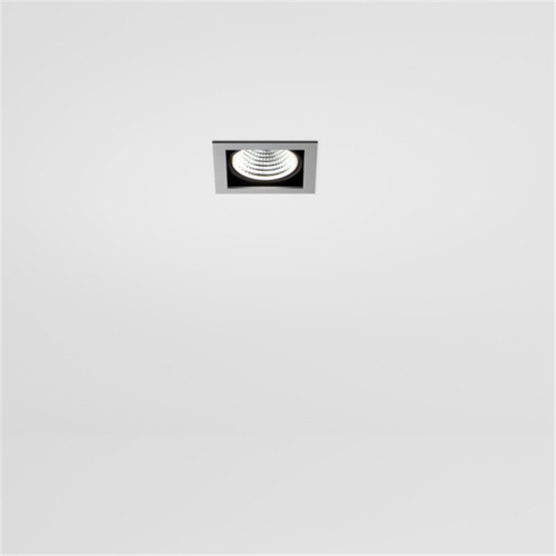Modular Mini-Multiple Smart Ring Recessed Adjustable 1x LED DE | Spot encastré