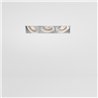 Modular Mini-Multiple Recessed Trimless Adjustable GU10 3x DE | Spot encastré