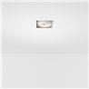 Modular Mini-Multiple Recessed Trimless Adjustable M-LED 1x DE | Recessed spot