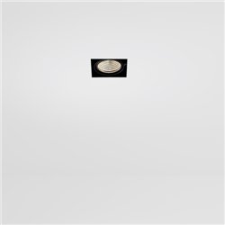 Modular Mini-Multiple Smart Ring Recessed Trimless Adjustable 1x LED DE | Spot encastré