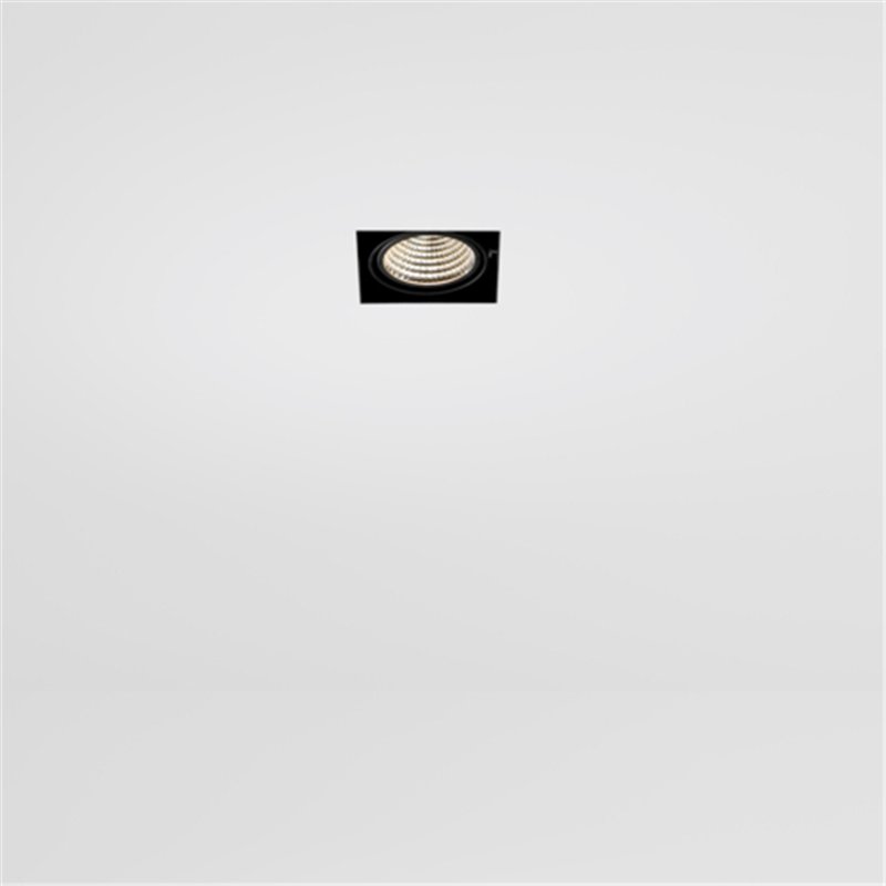 Modular Mini-Multiple Smart Ring Recessed Trimless Adjustable 1x LED DE | Inbouwspot