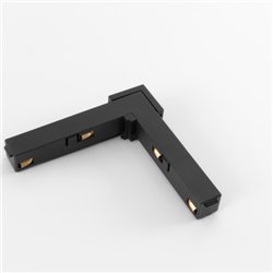 Modular Track 48V Connection 90° Electrical/Mechanical (For Surface Mounting) Inside