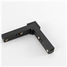 Modular Track 48V Connection 90° Electrical/Mechanical (For Surface Mounting) Inside