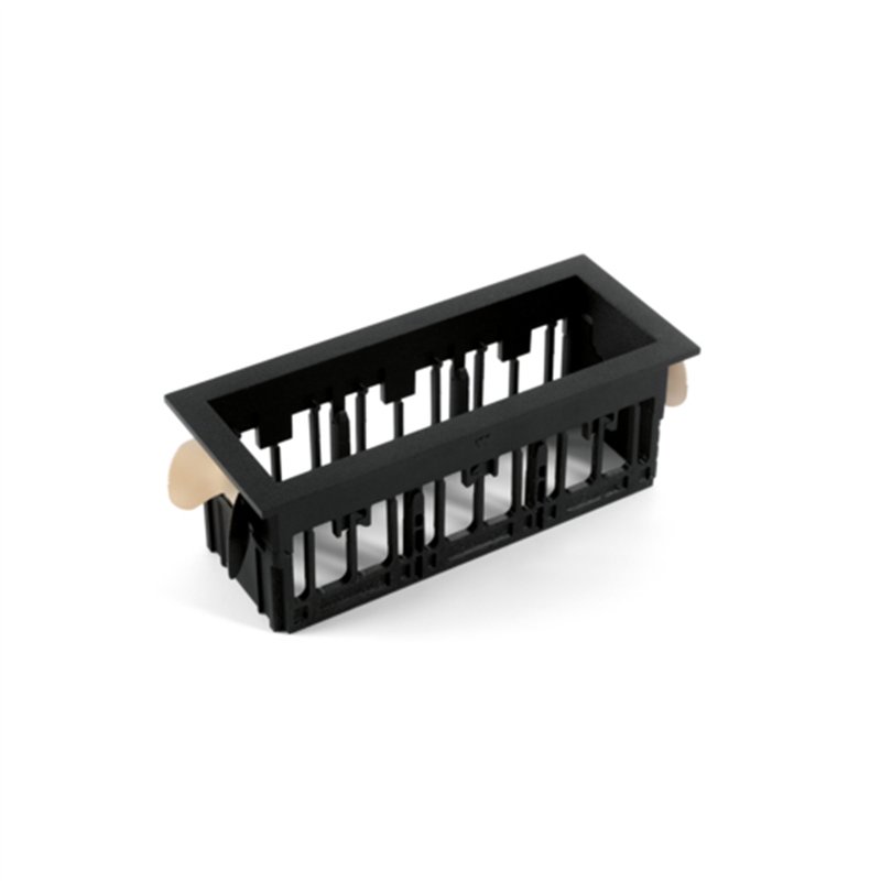 Modular Qbini Frame Recessed 3x | Einbauspot