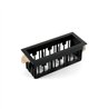 Modular Qbini Frame Recessed 3x | Einbauspot