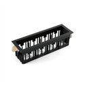 Modular Qbini Frame Recessed 4x | Inbouwspot