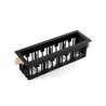 Modular Qbini Frame Recessed 4x | Recessed spot