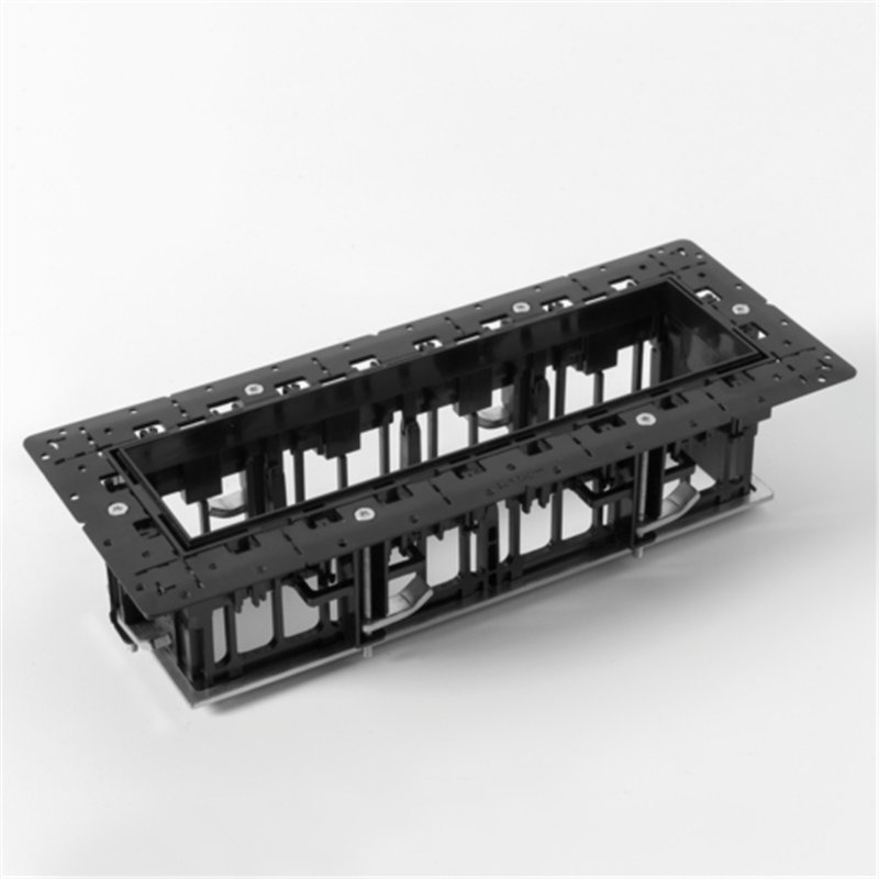 Modular Qbini Frame Recessed Trimless 4x | Inbouwspot