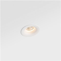 Modular Smart Cake Recessed 82 1x GU10 | Recessed spot
