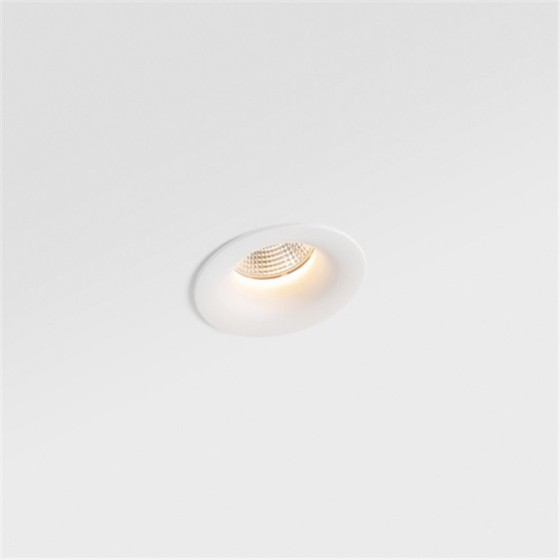 Modular Smart Cake Recessed 82 1x For Tube/Box GU10 | Spot encastré