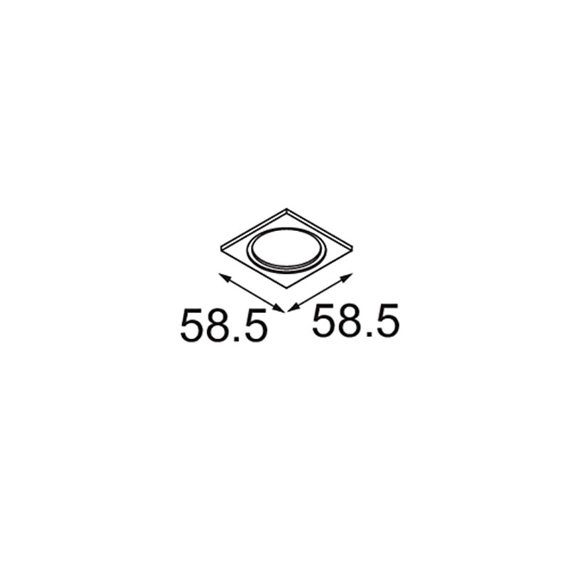Modular Mask Smart 48 1x