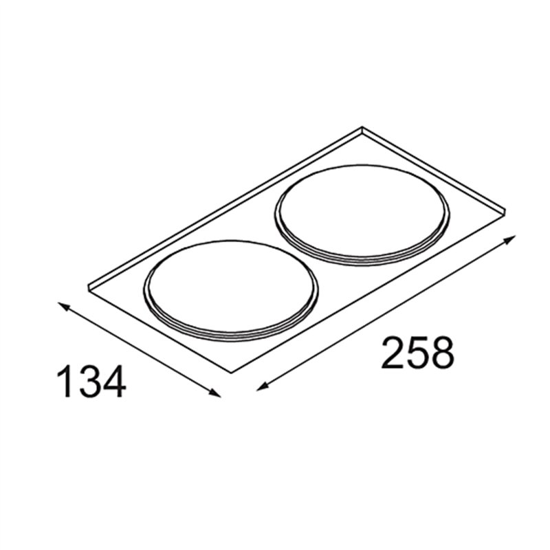 Modular Mask Smart 115 2x