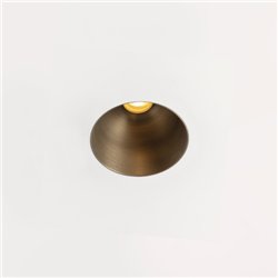 Modular Thimble Recessed Trimless 70 1x IP55 LED DE | Recessed spot