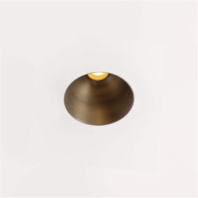 Modular Thimble Recessed Trimless 70 1x IP55 LED DE | Einbauspot
