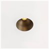 Modular Thimble Recessed Trimless 70 1x IP55 LED DE | Spot encastré