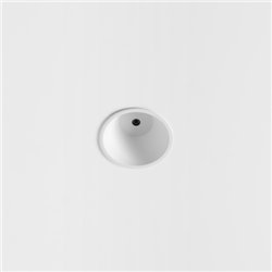 Modular Modupoint Round Deep Recessed 90 1x DE | Recessed spot