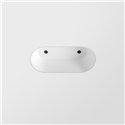 Modular Modupoint Round Deep Recessed Trimless 82 2x DE